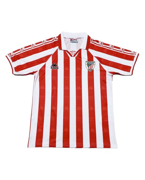 Athletic Club de Bilbao Jersey 95/97 Home Retro
