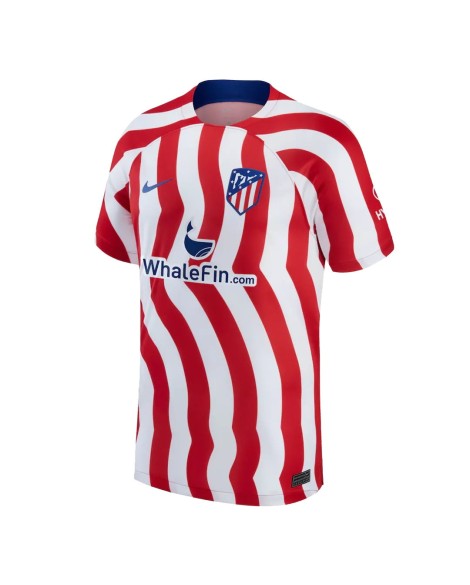 Atletico Madrid Jersey 202223 Home