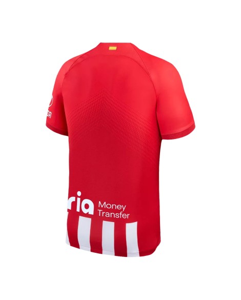 Atletico Madrid Jersey 2023/24 120 Anniversary Home