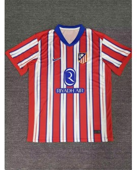 Atletico Madrid Jersey 2024/25 Home