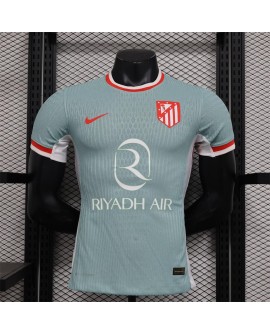 Atletico Madrid Jersey 2024/25 Authentic Away