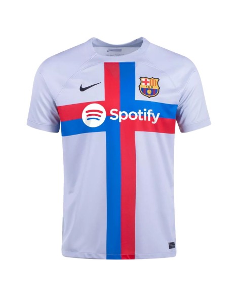 Barcelona Jersey 2022/23 Authentic Third