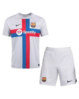 Barcelona Jersey Kit 2022/23 Third