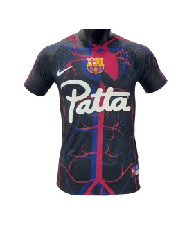Barcelona x Patta Jersey 2023/24 Authentic Pre-Match