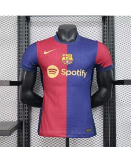 Barcelona Jersey 2024/25 Authentic Home