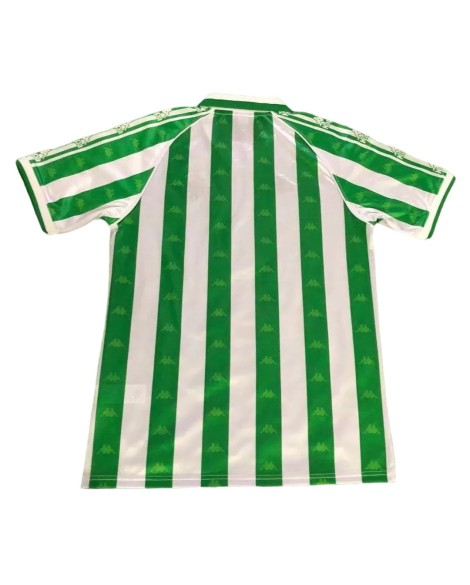 Real Betis Home Jersey Retro 1995/97 By