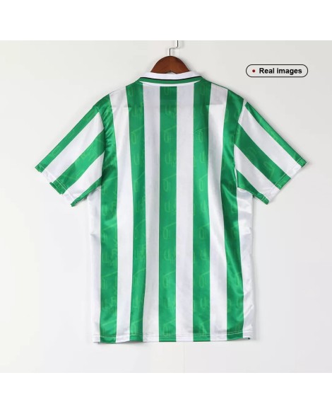 Real Betis Jersey 1994/95 Home Retro