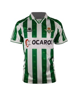 Real Betis Jersey 1995/96 Home Retro