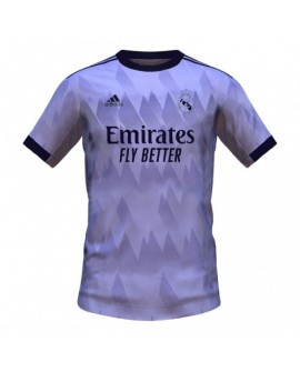 Real Madrid Jersey 202223 Authentic Away Adidas