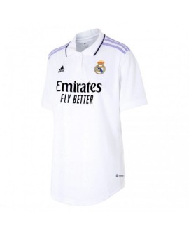 Real Madrid Jersey 202223 Home Adidas Women