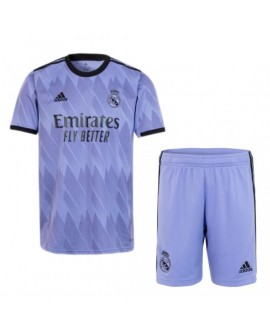 Real Madrid Jersey Kit 202223 Away