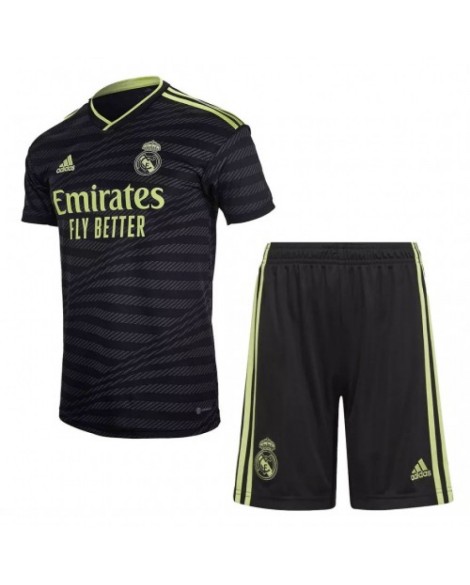 Real Madrid Jersey Kit 202223 Third