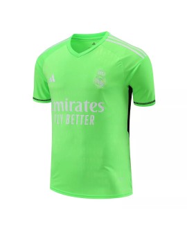 Real Madrid Goalkeeper Jersey 2023/24 Green