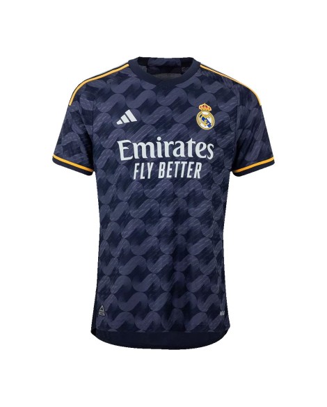 Real Madrid Jersey 202324 Authentic Away