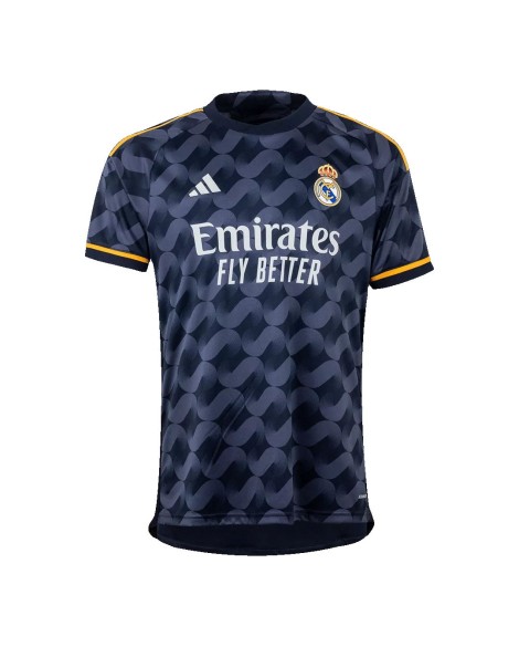 Real Madrid Jersey 2023/24 Away