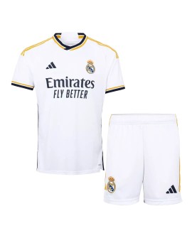 Real Madrid Jersey Kit 2023/24 Home