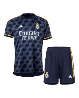 Real Madrid Jersey Kit 2023/24 Away