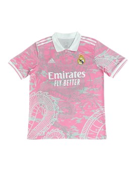 Real Madrid x Chinese Dragon Jersey 2023/24