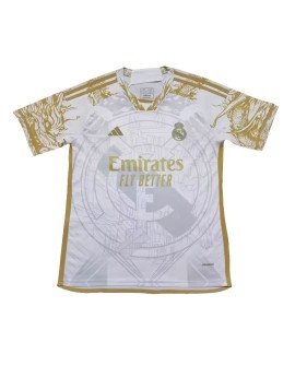 Real Madrid X Chinese Dragon Jersey 2023/24
