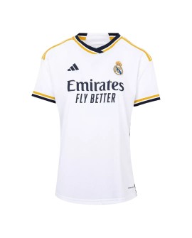 Women's Real Madrid Jersey 2023/24 Home