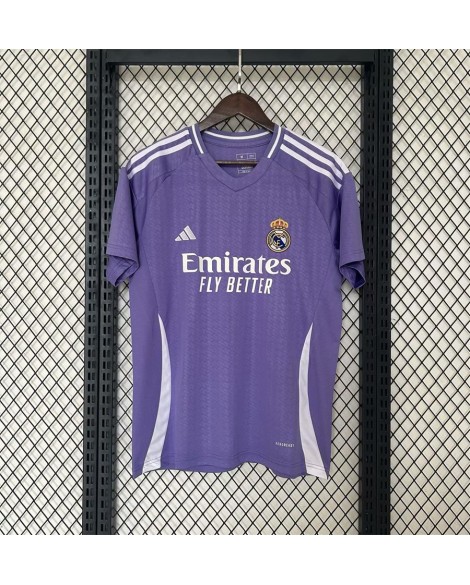 Real Madrid Jersey 2024/25 Away