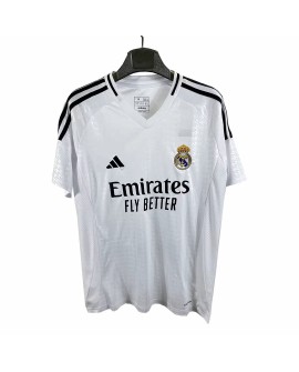 Real Madrid Jersey 2024/25 Home