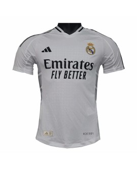 Real Madrid Jersey 2024/25 Authentic Home