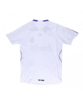 Real Madrid Home Jersey Retro 200708 By Adidas