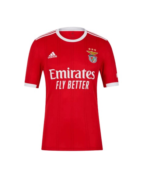Benfica Jersey 2022/23 Home