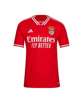 Benfica Jersey 2023/24 Authentic Home