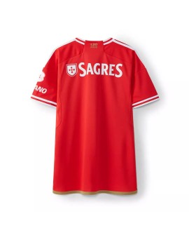 Benfica Jersey 2023/24 Home