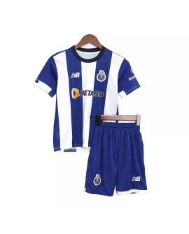Youth FC Porto Jersey Kit 2023/24 Home