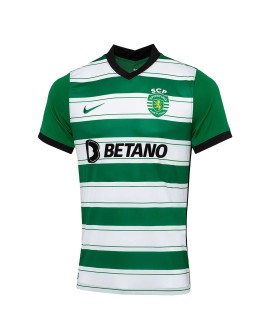 Sporting CP Jersey 2022/23 Home