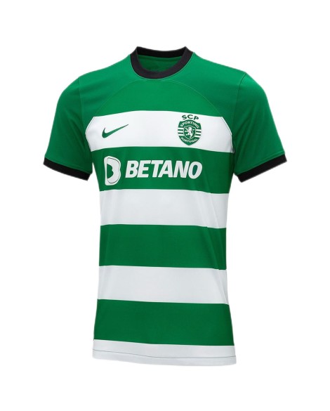 Sporting CP Jersey 202324 Home
