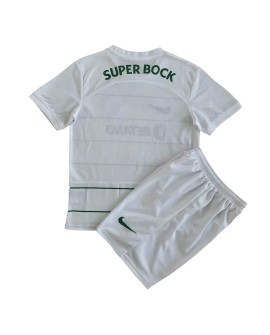 Youth Sporting CP Jersey Kit 2023/24 Away