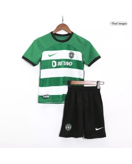 Youth Sporting CP Jersey Kit 2023/24 Home