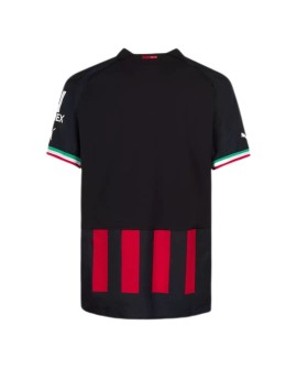  Milan Jersey 2022/23 Authentic Home