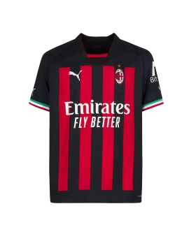  Milan Jersey 2022/23 Authentic Home