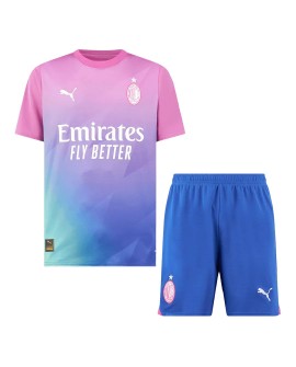AC Milan Jersey Kit 2023/24 Third