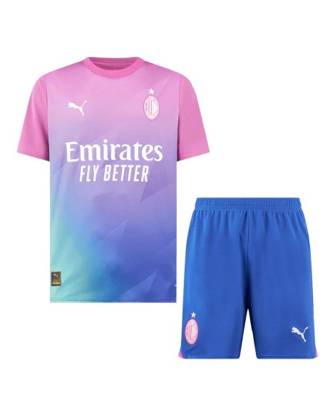 AC Milan Jersey Kit 2023/24 Third