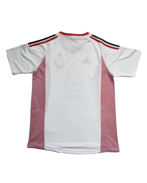 AC Milan Home Jersey Retro 2002/03 By