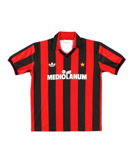 AC Milan Jersey 1991/92 Home Retro