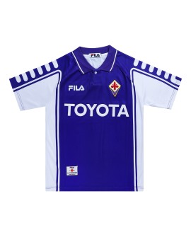 Fiorentina Home Jersey Retro 1999/00 By