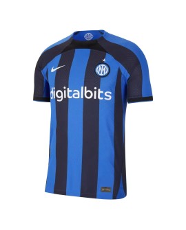 Inter Milan Jersey 2022/23 Authentic Home