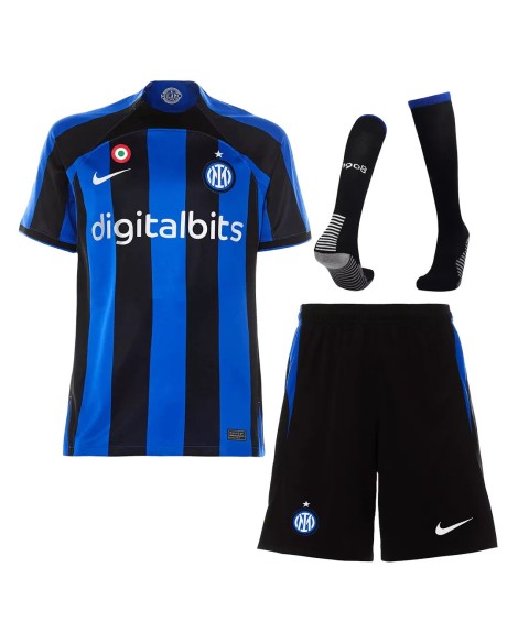 Inter Milan Jersey Whole Kit 2022/23 Home