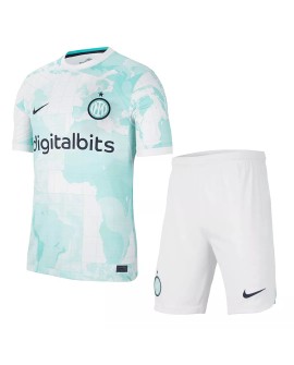 Inter Milan Jersey Kit 2022/23 Away