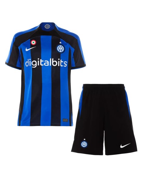 Inter Milan Jersey Kit 2022/23 Home