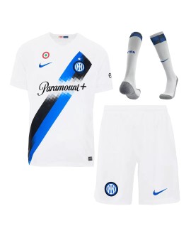 Inter Milan Jersey Whole Kit 2023/24 Away