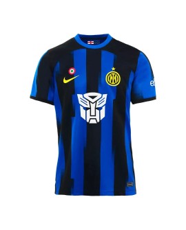 Inter Milan X Transformers Jersey 2023/24 Authentic Home