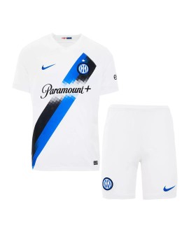 Youth Inter Milan Jersey Kit 2023/24 Away